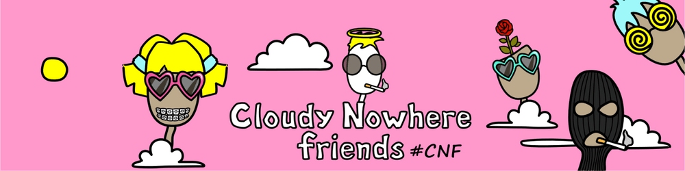 Cloudy Nowhere Friends