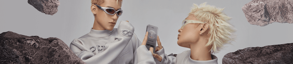 STARLIGHT POD - Phy-gital Sweater by Ortho