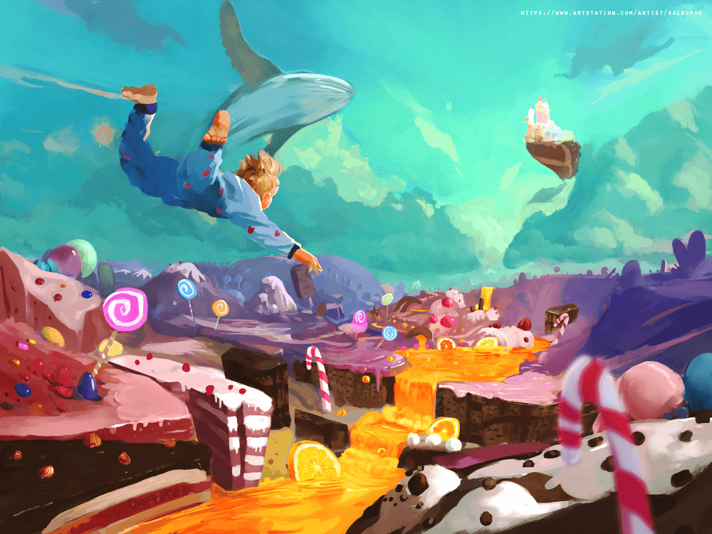 Lost In Wonderland NFT