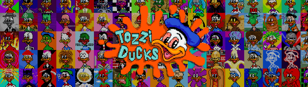 Tozzi Ducks
