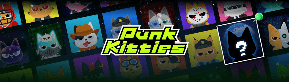 The Punk Kitties