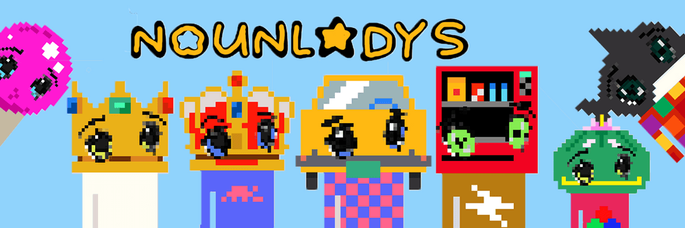 Nounlady Maker