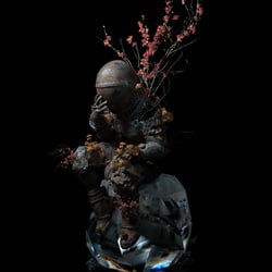 Nicebleed x Token Editions | The Overthinker
