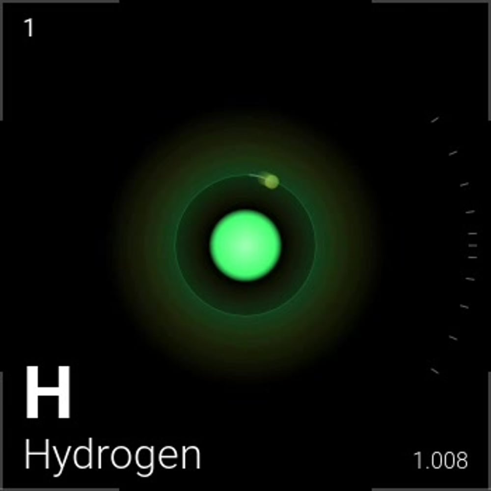 #3861 Hydrogen