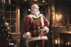Santa's Workshop NFT
