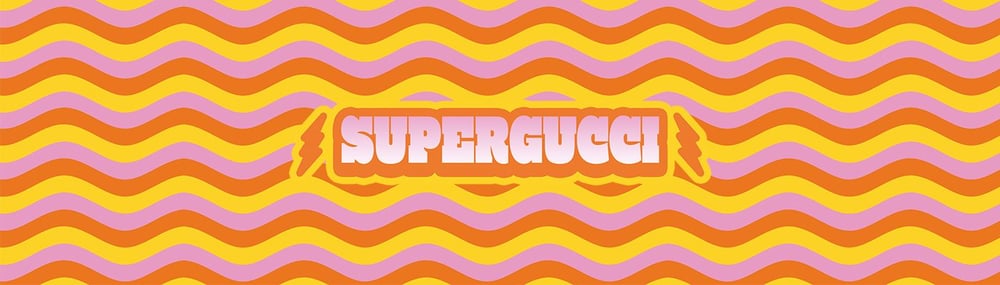 SUPERPLASTIC SUPERGUCCI