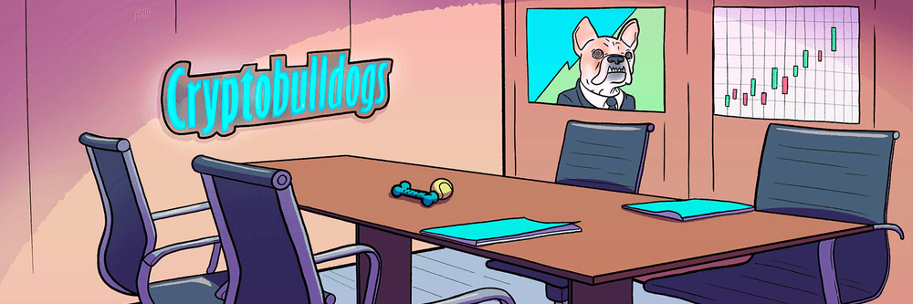 CryptoBulldogs Genesis
