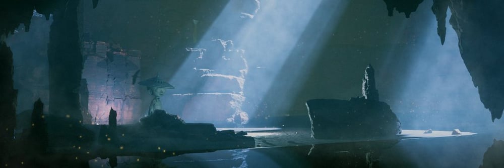 Spirits of the Valley