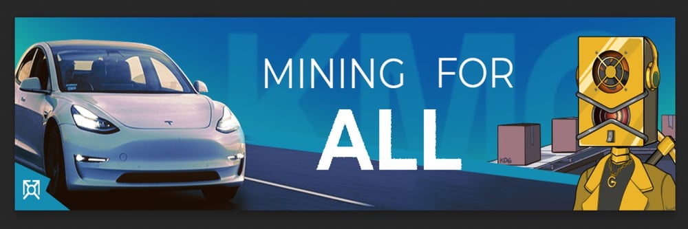 Kadena Mining Club
