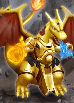 THE MUTATED POKEVERSE