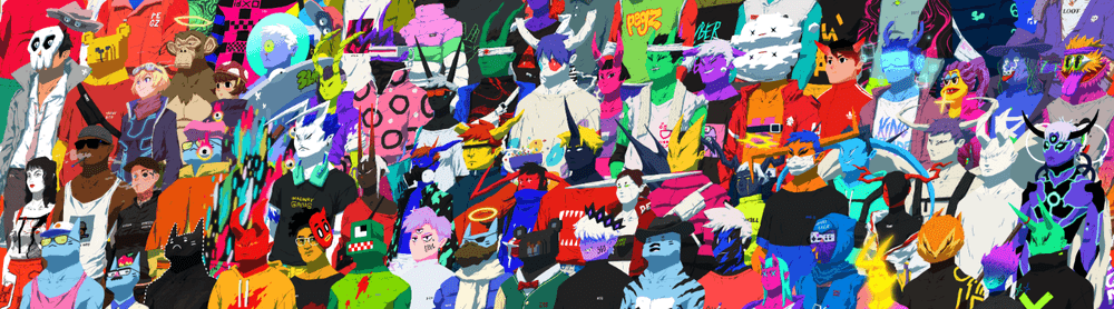 IMAGINARY GANG