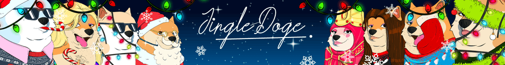 Jingle Doge by Degen Labs