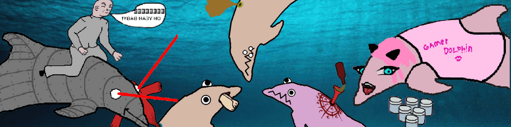 Dolphin Town
