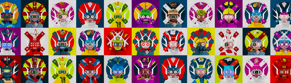 VOLTZ Avatars