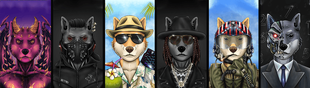 The Meta Rich Collection