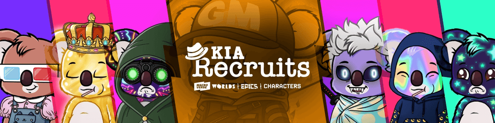 KIA Recruits
