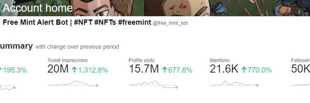 Free Mint Bot Pass