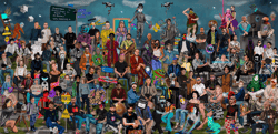 A HISTORY OF CRYPTOART BURN by Panter Xhita