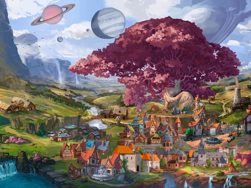 Starfall Village