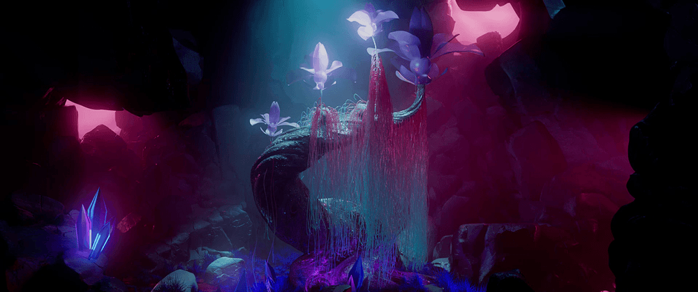 The Evolving Forest Genesis