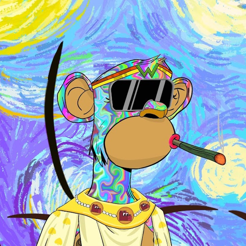 Bored Ape wtfClub