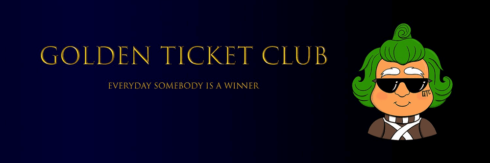 Golden Ticket Club