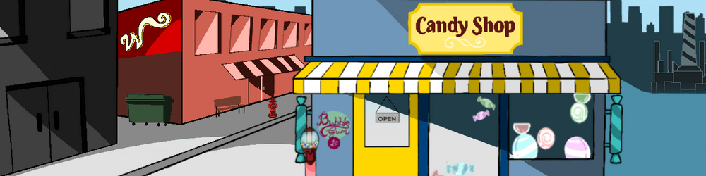 The Candyman NFT