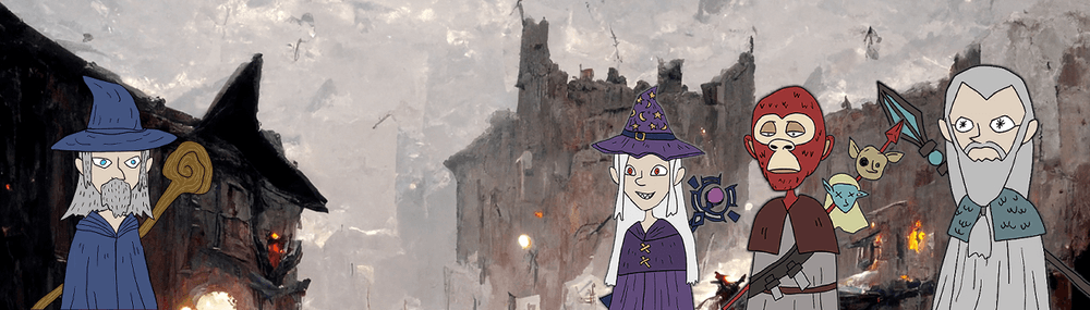 WizardTown.wtf GENESIS