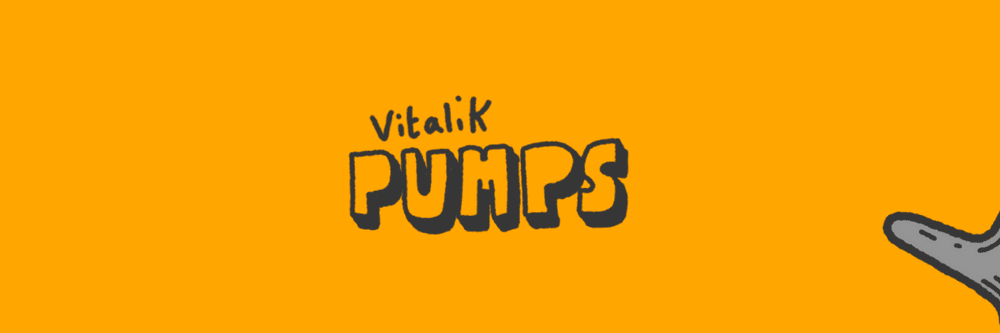 Vitalik Pumps