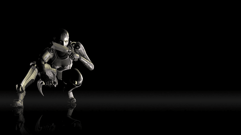 Degen Humanoid