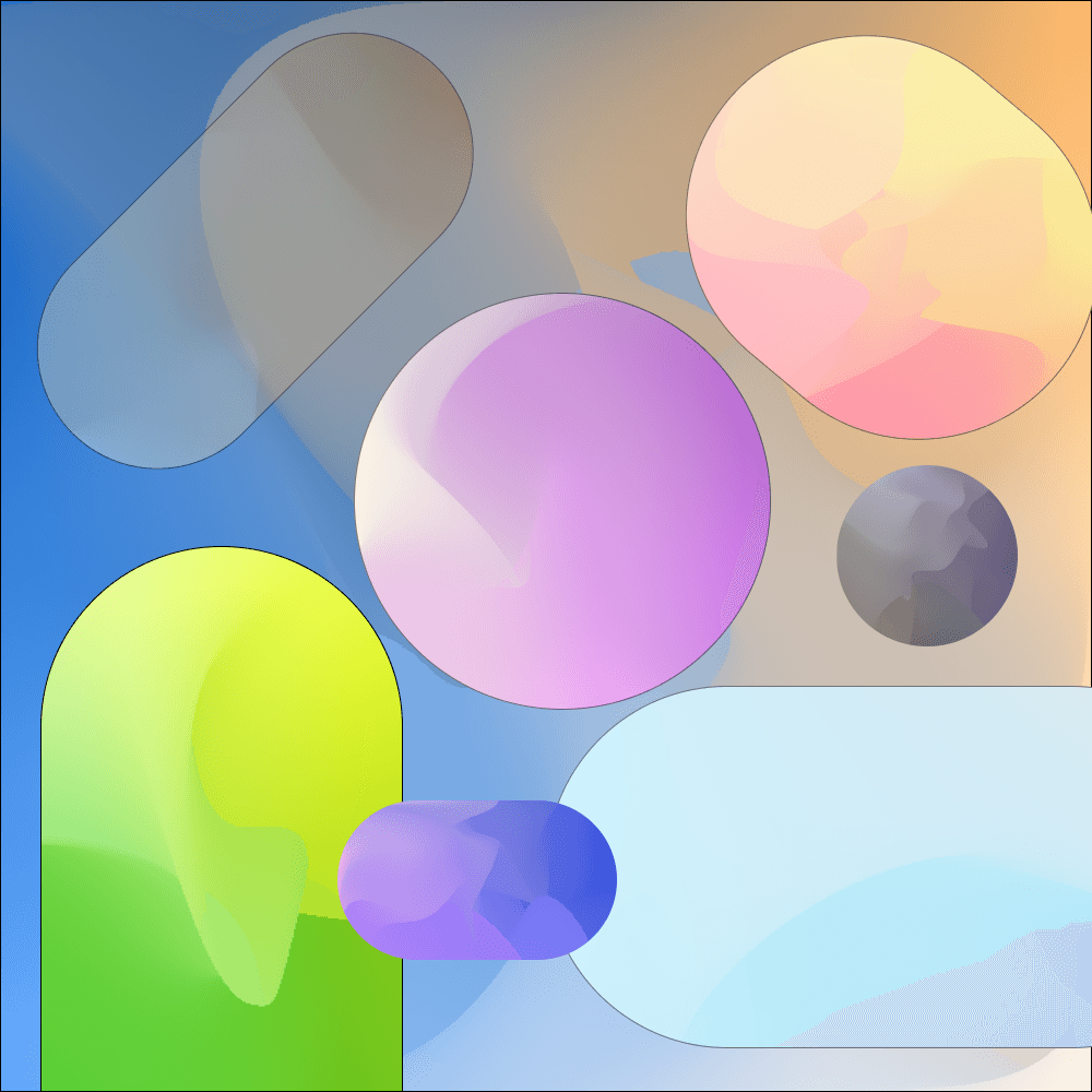 Gradient Abstractions by Noona