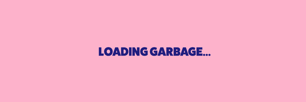 Garbage   Friends