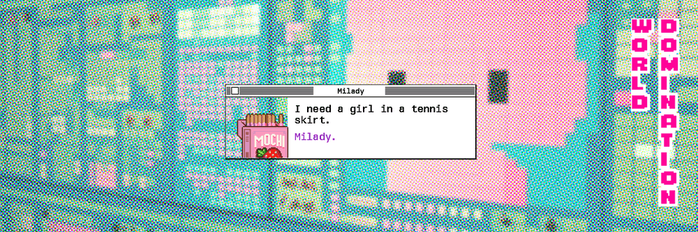 Say Milady