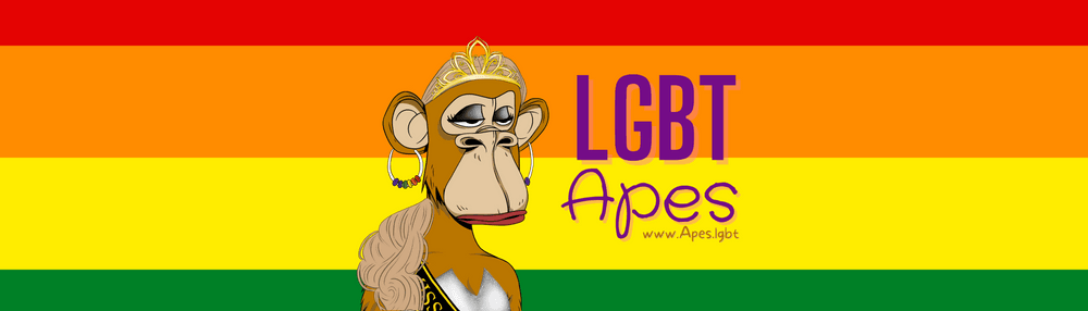 LGBT Apes