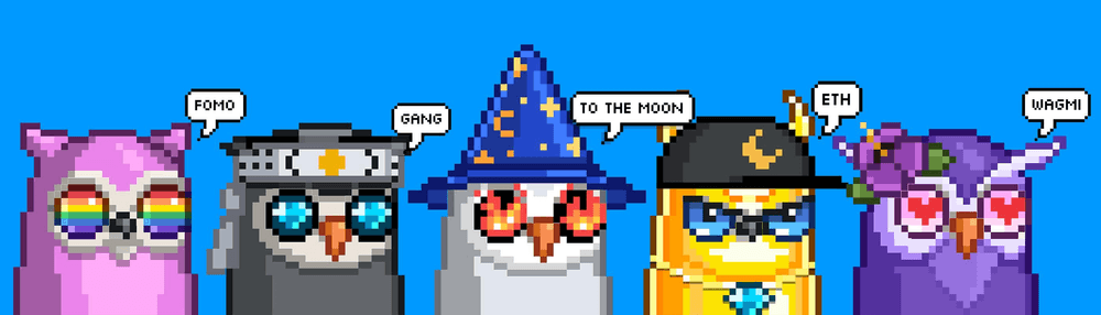 Tweet Moonbirds