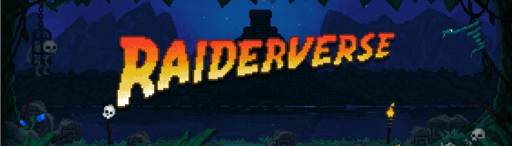 Raiderverse Genesis
