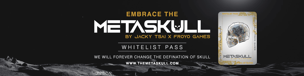MetaSkull Whitelist Pass