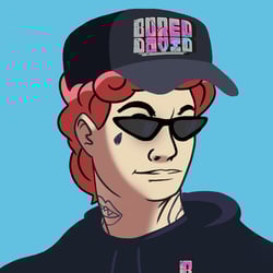 Bored David