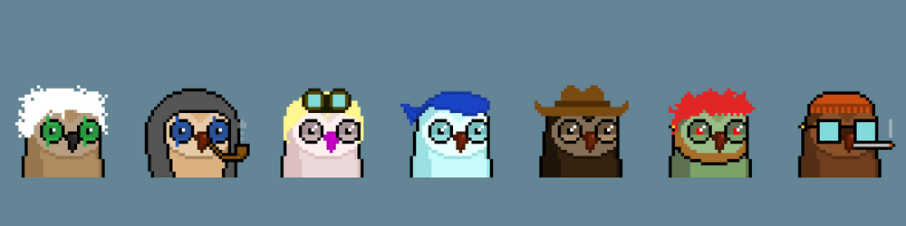 PunkMoonbirds