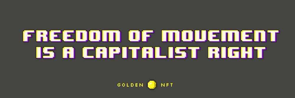 GoldenNFT Presale Token