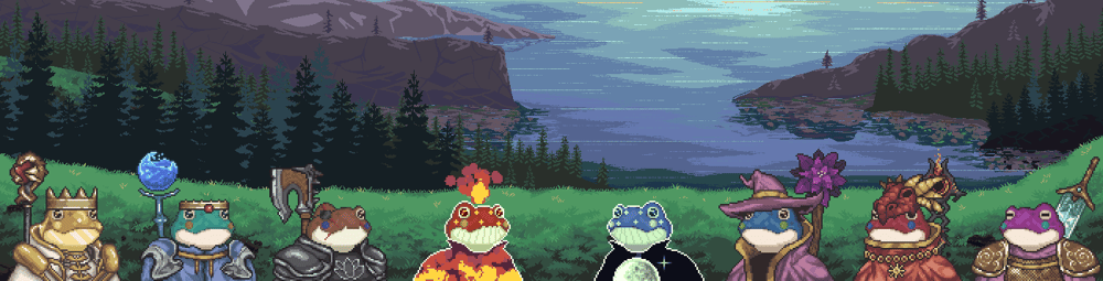 Frog Lords