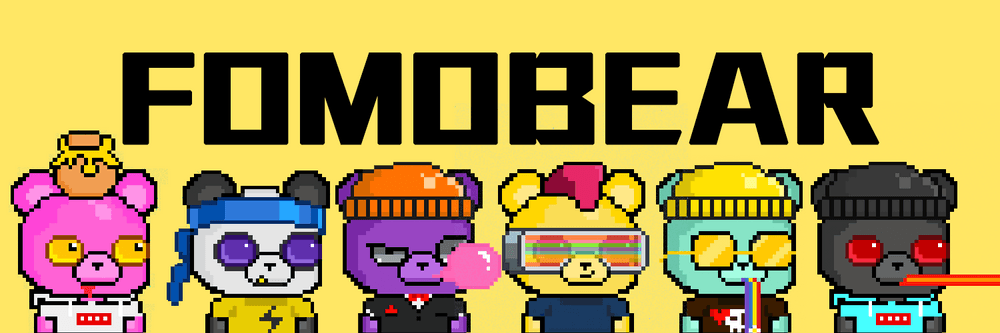 FOMOBEAR-NFT