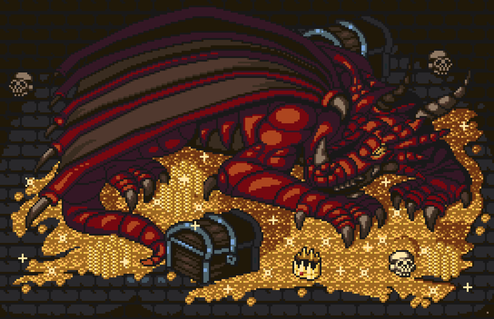 Official Dormant Dragons