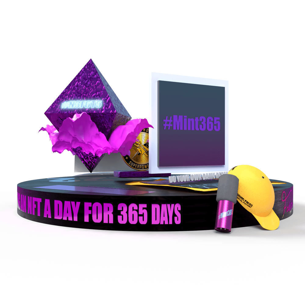 Mint 365 SuperFanz | NFT 365