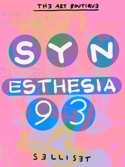 Synesthesia 93 by Selliset