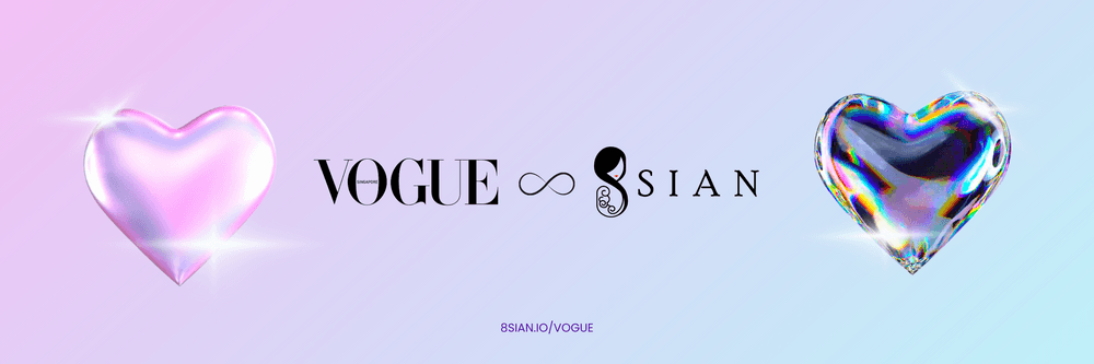VOGUE Singapore x 8SIAN - Love Chain