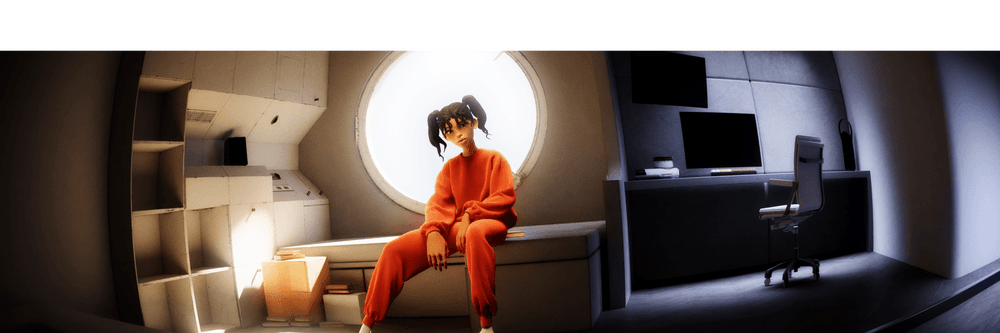 Voyagers: Unknown Genesis