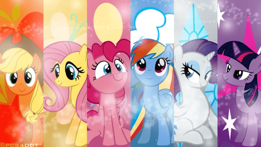 Little Ponies Genesis