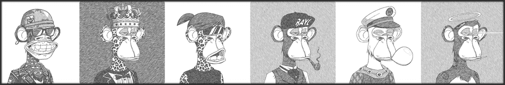 The Great Ape Sketchbook