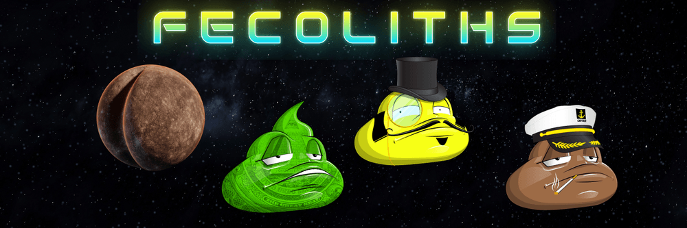 Fecoliths